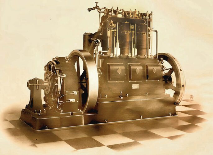 The Marinette Engine Story, Part 1 Image